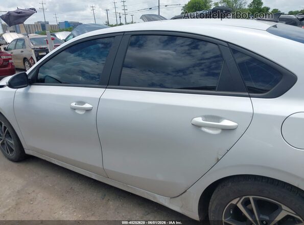 3KPF24AD7RE759472 2024 KIA FORTE White სალონის 360-გრადუსიანი ხედი