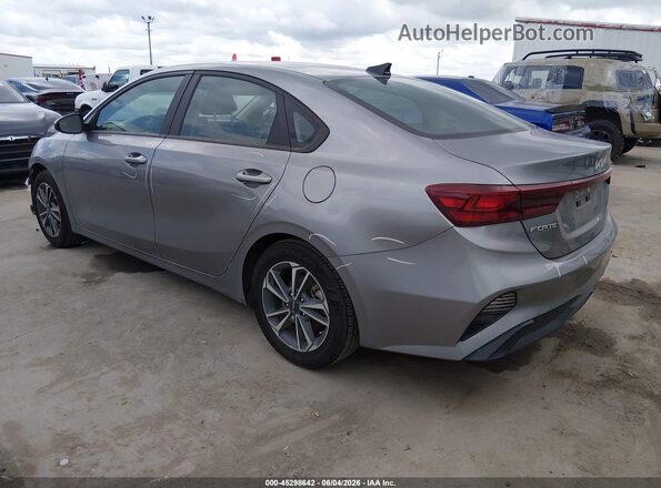 3KPF24AD7RE764025 2024 KIA FORTE Gray Հետևի ձախ