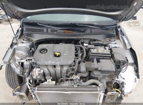 3KPF24AD7RE764025 2024 KIA FORTE Gray Հետևի տեսք