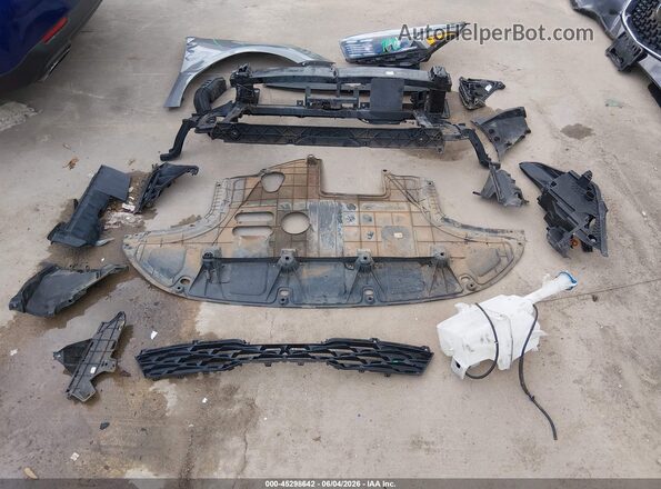 3KPF24AD7RE764025 2024 KIA FORTE Gray Սարքավորումների վահանակի տեսք