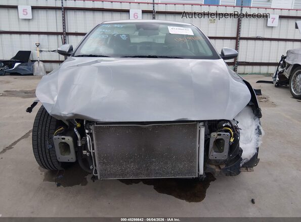 3KPF24AD7RE764025 2024 KIA FORTE Gray Սալոնի հետևի տեսք