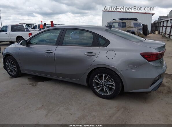 3KPF24AD7RE764025 2024 KIA FORTE Gray 