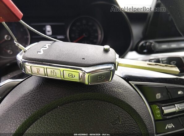 3KPF24AD7RE764025 2024 KIA FORTE Gray Առջևի վահանակի տեսք