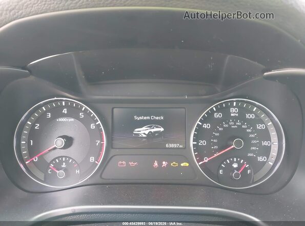 3KPF24AD7RE768477 2024 KIA FORTE Gray 