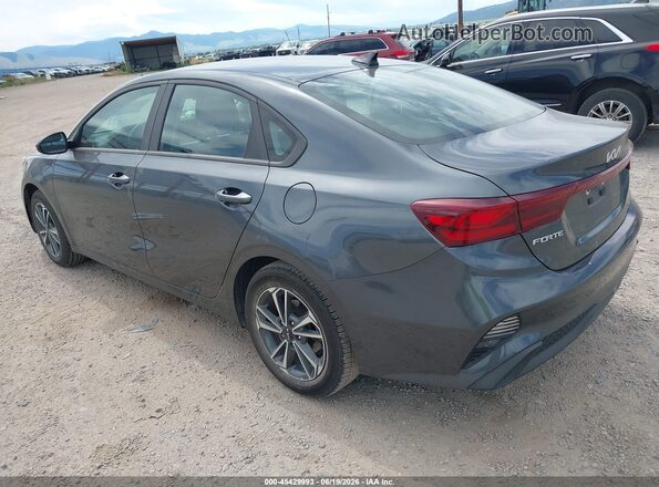 3KPF24AD7RE768477 2024 KIA FORTE Gray 