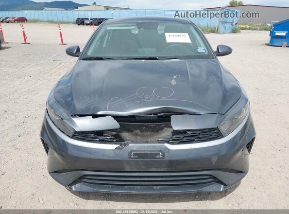 3KPF24AD7RE768477 2024 KIA FORTE Gray 