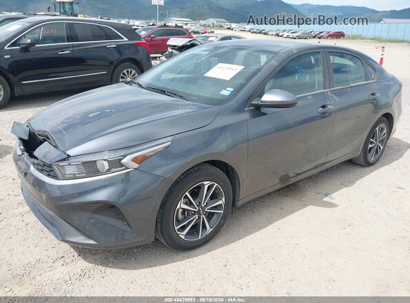 3KPF24AD7RE768477 2024 KIA FORTE Gray 