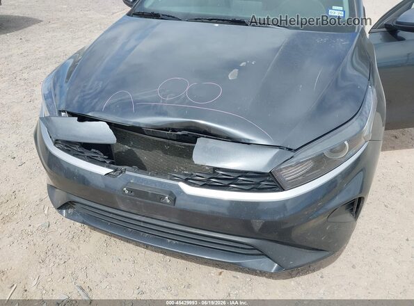 3KPF24AD7RE768477 2024 KIA FORTE Gray 
