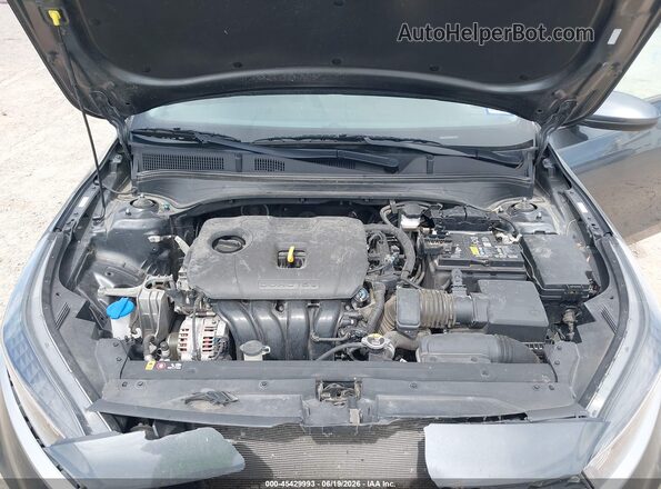 3KPF24AD7RE768477 2024 KIA FORTE Gray 
