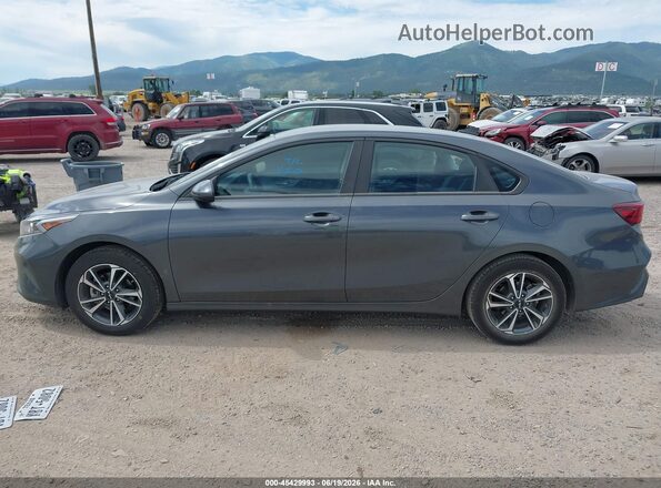 3KPF24AD7RE768477 2024 KIA FORTE Gray 
