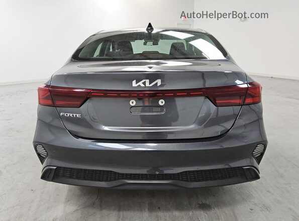 3KPF24AD7RE770150 2024 KIA FORTE Gray 