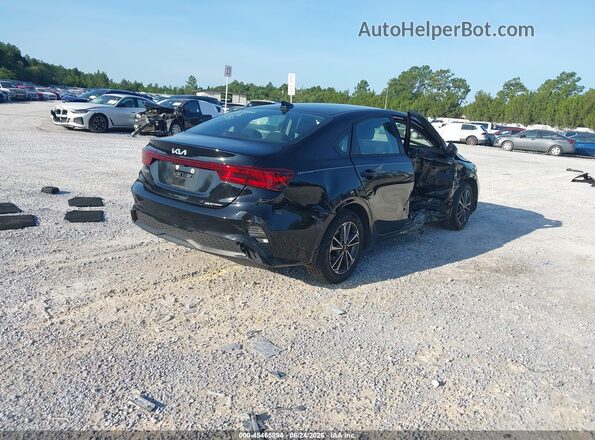 3KPF24AD7RE771895 2024 KIA FORTE Black Tył prawy