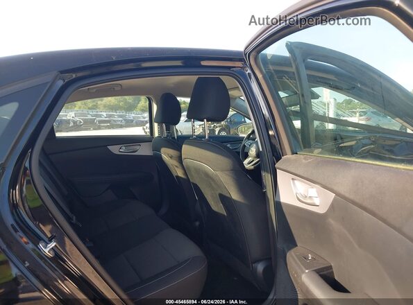 3KPF24AD7RE771895 2024 KIA FORTE Black Widok naklejki z numerem VIN