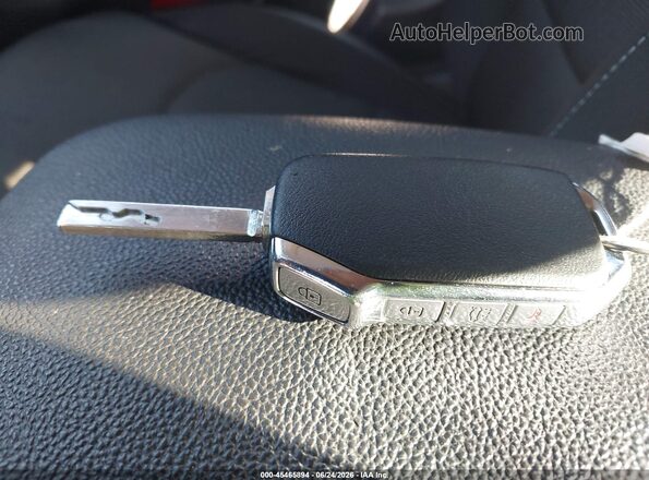 3KPF24AD7RE771895 2024 KIA FORTE Black Widok deski rozdzielczej