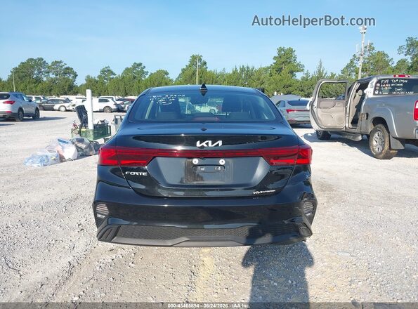 3KPF24AD7RE771895 2024 KIA FORTE Black 
