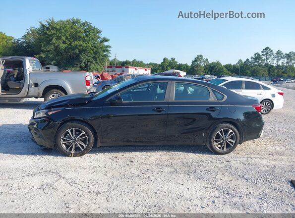 3KPF24AD7RE771895 2024 KIA FORTE Black Widok wnętrza 360 stopni