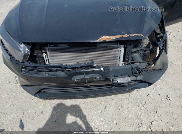 3KPF24AD7RE789832 2024 KIA FORTE Gray Widok z przodu