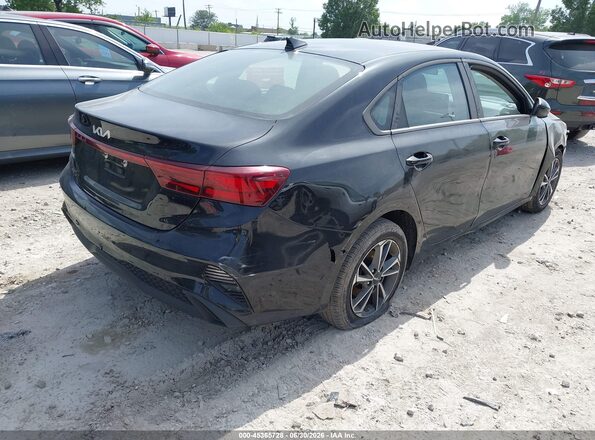 3KPF24AD7RE789832 2024 KIA FORTE Gray Tył prawy