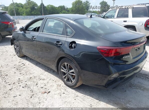 3KPF24AD7RE789832 2024 KIA FORTE Gray Tył lewy