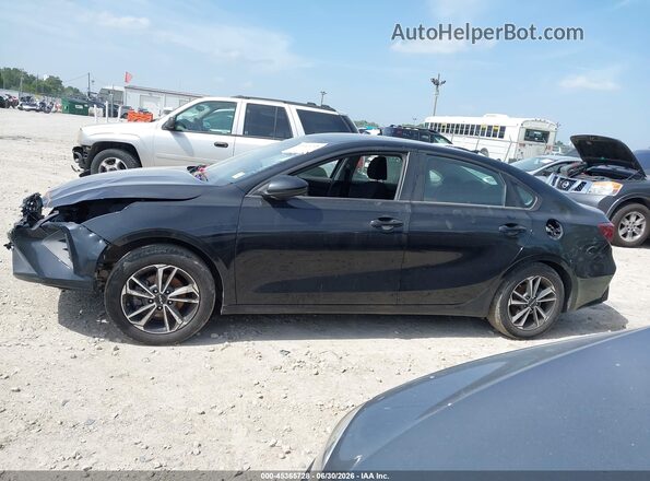 3KPF24AD7RE789832 2024 KIA FORTE Gray Widok wnętrza 360 stopni