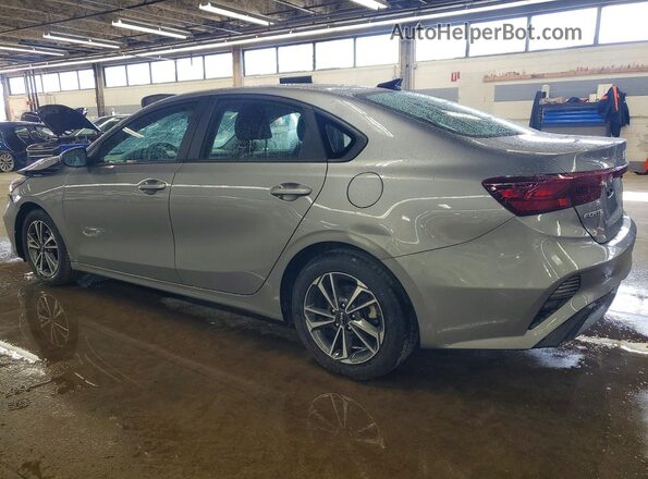 3KPF24AD7RE795047 2024 KIA FORTE Серый Задняя левая четверть