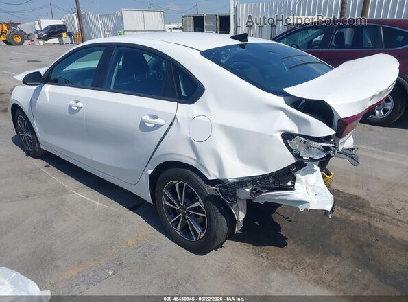 3KPF24AD7RE798773 2024 KIA FORTE White Հետևի ձախ