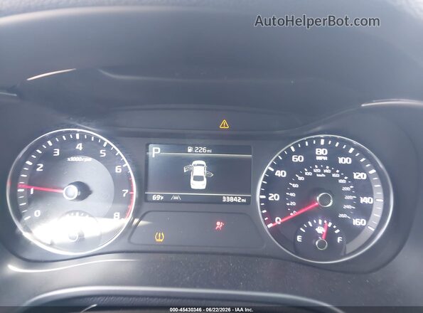 3KPF24AD7RE798773 2024 KIA FORTE White Հետևի նստատեղերի տեսք