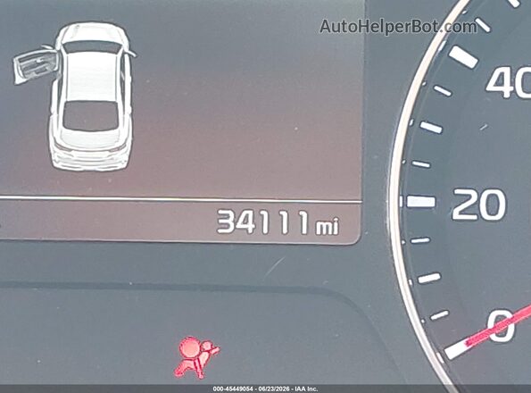 3KPF24AD7RE803034 2024 KIA FORTE Белый 