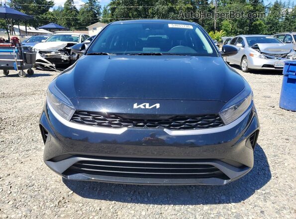 3KPF24AD7RE803535 2024 KIA FORTE Black 