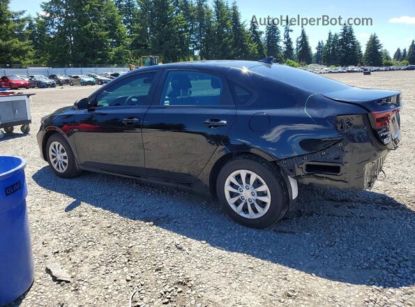 3KPF24AD7RE803535 2024 KIA FORTE Black 