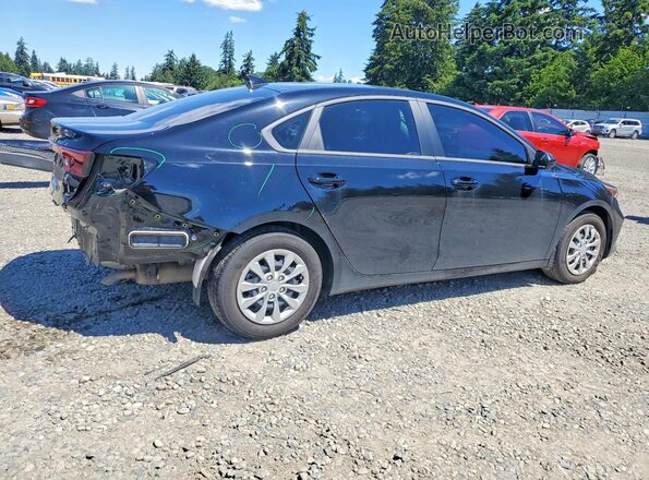 3KPF24AD7RE803535 2024 KIA FORTE Black 