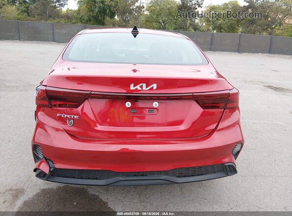 3KPF24AD7RE807097 2024 KIA FORTE Red 