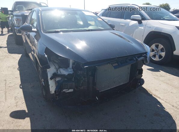 3KPF24AD7RE812218 2024 KIA FORTE Black Vista frontal