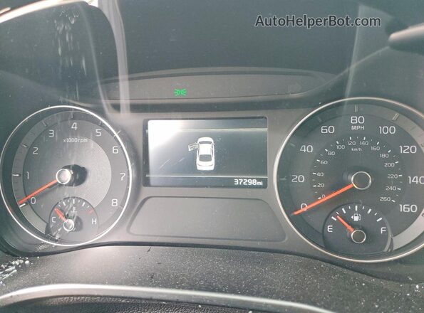 3KPF24AD7RE815846 2024 KIA FORTE White 