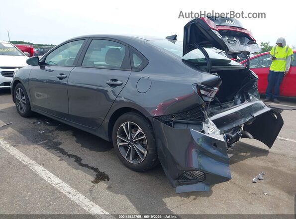 3KPF24AD7RE830069 2024 KIA FORTE Gray Tył lewy