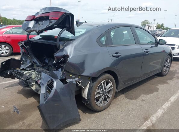 3KPF24AD7RE830069 2024 KIA FORTE Gray Tył prawy