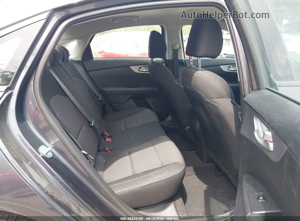 3KPF24AD7RE830069 2024 KIA FORTE Gray Widok naklejki z numerem VIN