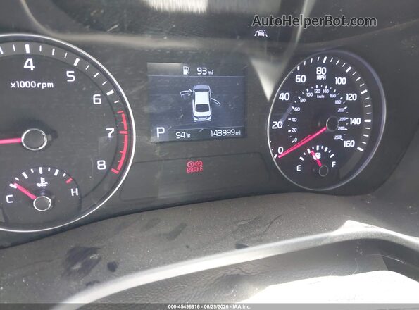 3KPF24AD8KE092854 2019 KIA FORTE Black 