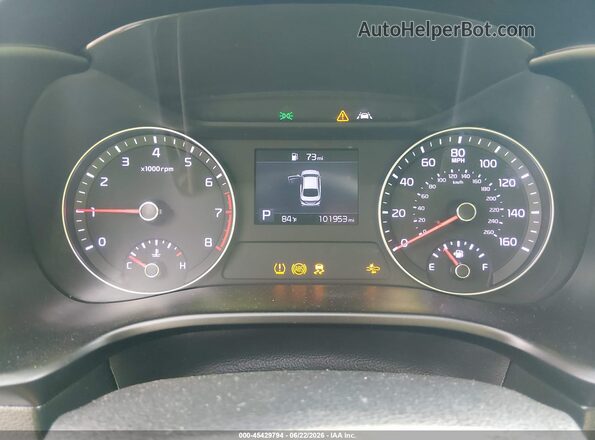 3KPF24AD8KE113170 2019 KIA FORTE Silver 