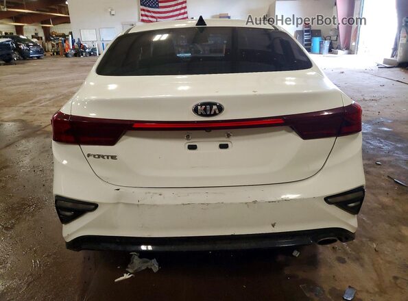 3KPF24AD8LE151225 2020 KIA FORTE White 