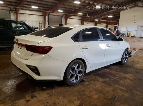 3KPF24AD8LE151225 2020 KIA FORTE White 