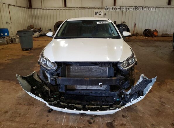 3KPF24AD8LE151225 2020 KIA FORTE White 