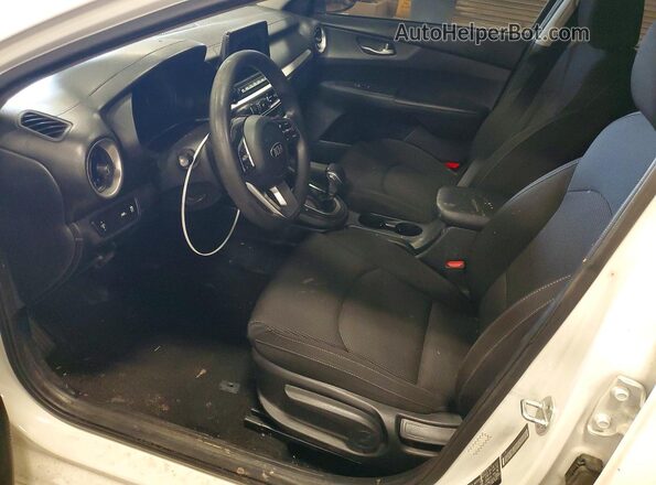 3KPF24AD8LE151225 2020 KIA FORTE White 
