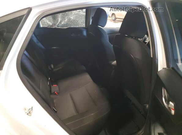 3KPF24AD8LE151225 2020 KIA FORTE White 