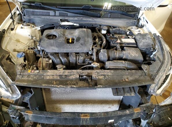 3KPF24AD8LE151225 2020 KIA FORTE White 