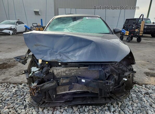 3KPF24AD8LE225968 2020 KIA FORTE Gray 