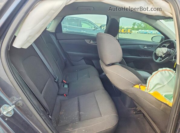 3KPF24AD8LE225968 2020 KIA FORTE Gray 