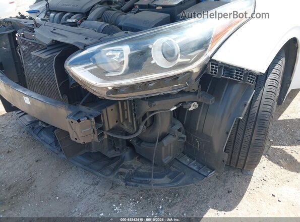 3KPF24AD8LE232662 2020 KIA FORTE White Դիմացի տեսք