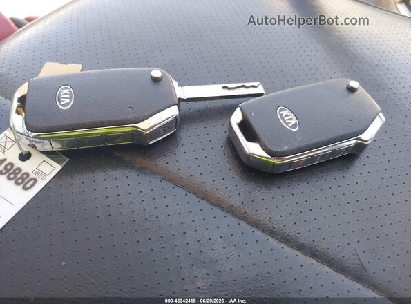 3KPF24AD8LE232662 2020 KIA FORTE White Առջևի վահանակի տեսք