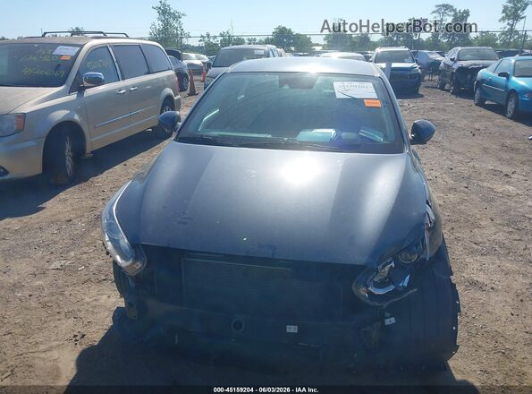 3KPF24AD8LE235299 2020 KIA FORTE Black Widok wnętrza z tyłu